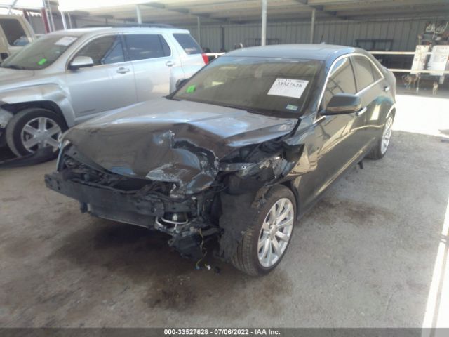 Photo 1 VIN: 1G6AA5RX7J0133275 - CADILLAC ATS SEDAN 