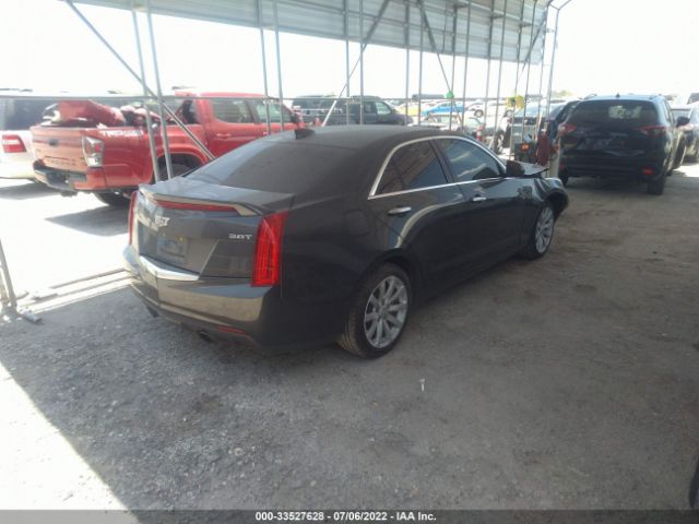 Photo 3 VIN: 1G6AA5RX7J0133275 - CADILLAC ATS SEDAN 