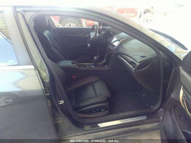 Photo 4 VIN: 1G6AA5RX7J0133275 - CADILLAC ATS SEDAN 