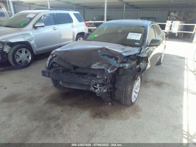 Photo 5 VIN: 1G6AA5RX7J0133275 - CADILLAC ATS SEDAN 