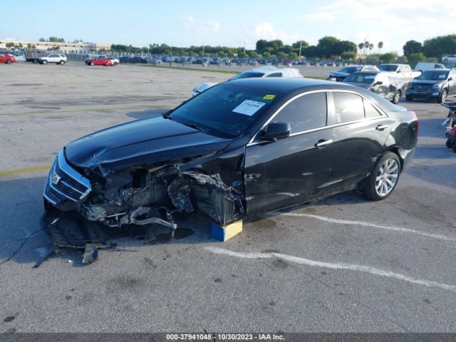 Photo 1 VIN: 1G6AA5RX7J0146138 - CADILLAC ATS SEDAN 