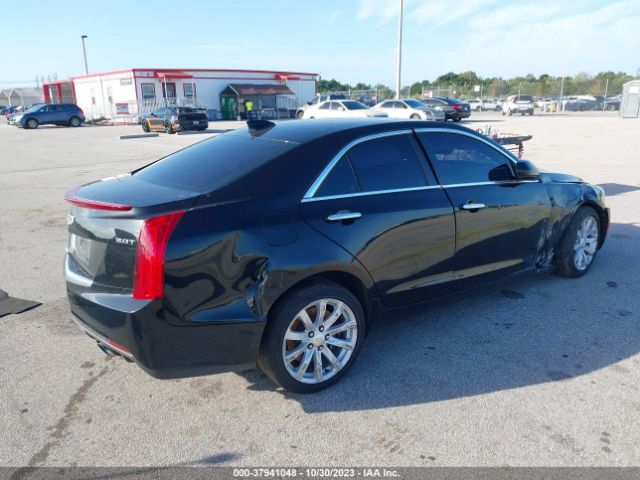 Photo 3 VIN: 1G6AA5RX7J0146138 - CADILLAC ATS SEDAN 