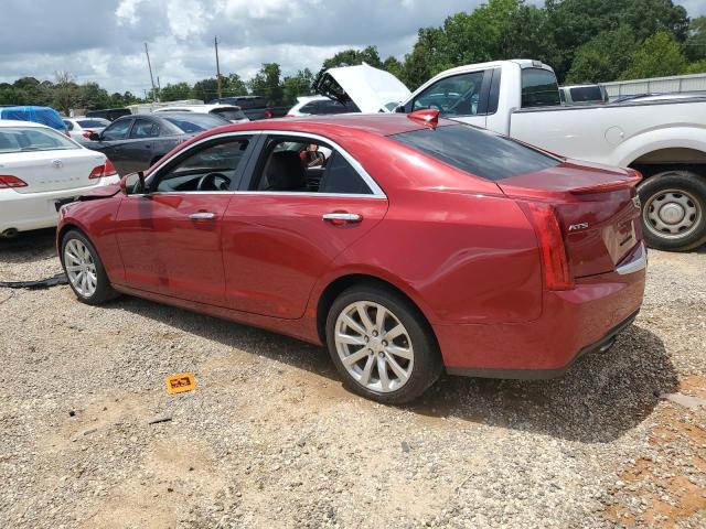 Photo 1 VIN: 1G6AA5RX7J0168785 - CADILLAC ATS 