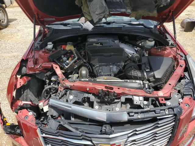 Photo 10 VIN: 1G6AA5RX7J0168785 - CADILLAC ATS 