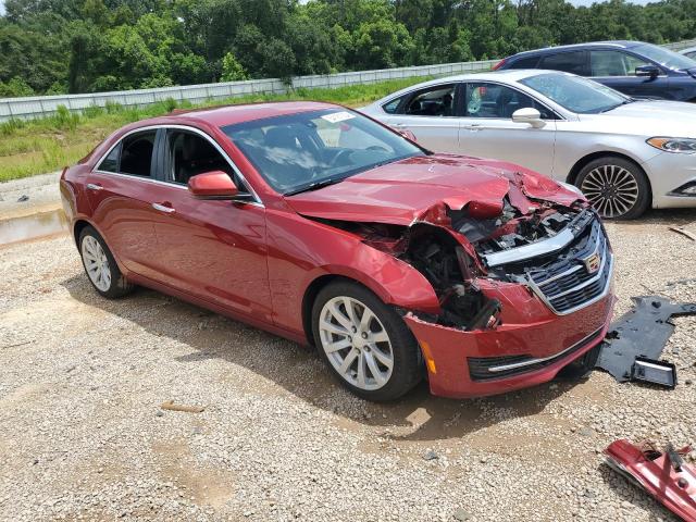 Photo 3 VIN: 1G6AA5RX7J0168785 - CADILLAC ATS 