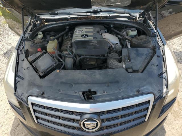 Photo 10 VIN: 1G6AA5RX8D0137565 - CADILLAC ATS 