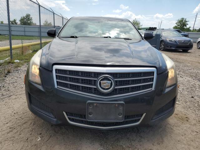 Photo 4 VIN: 1G6AA5RX8D0137565 - CADILLAC ATS 