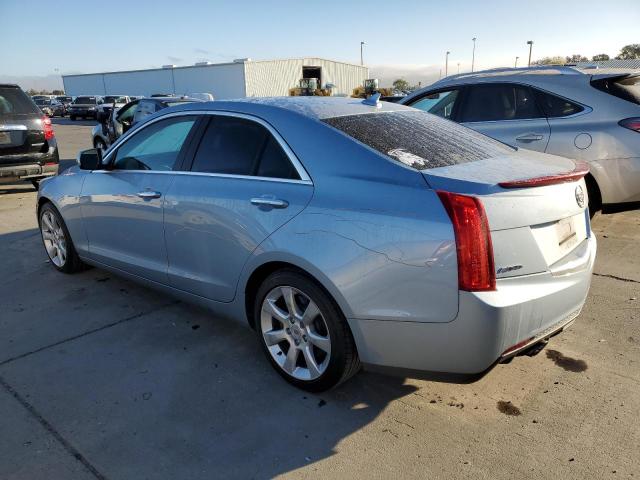 Photo 1 VIN: 1G6AA5RX8D0138456 - CADILLAC ATS 