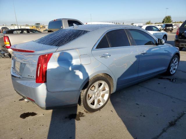 Photo 2 VIN: 1G6AA5RX8D0138456 - CADILLAC ATS 