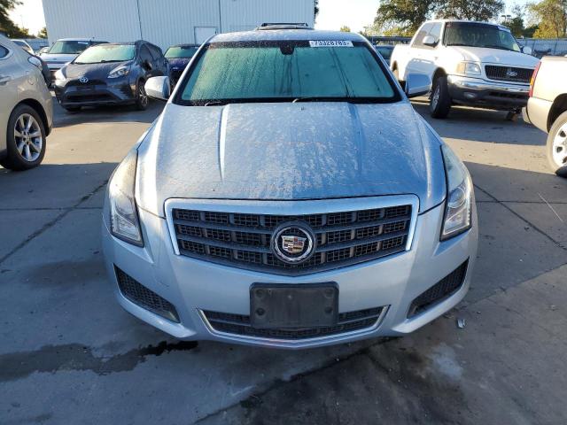 Photo 4 VIN: 1G6AA5RX8D0138456 - CADILLAC ATS 