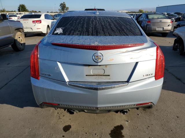 Photo 5 VIN: 1G6AA5RX8D0138456 - CADILLAC ATS 