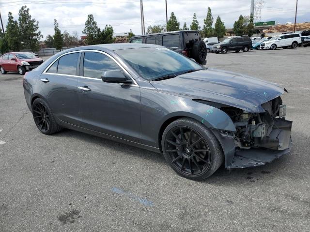 Photo 3 VIN: 1G6AA5RX8D0141969 - CADILLAC ATS 