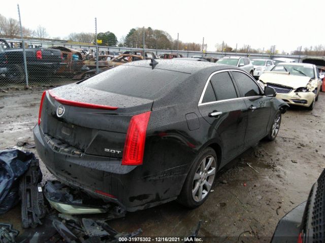 Photo 3 VIN: 1G6AA5RX8D0143740 - CADILLAC ATS 