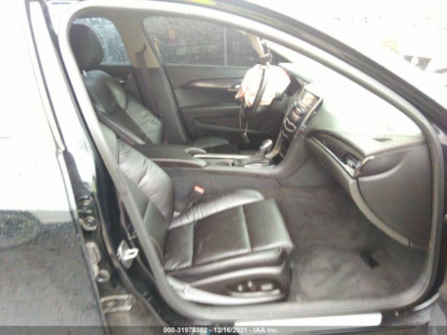 Photo 4 VIN: 1G6AA5RX8D0143740 - CADILLAC ATS 