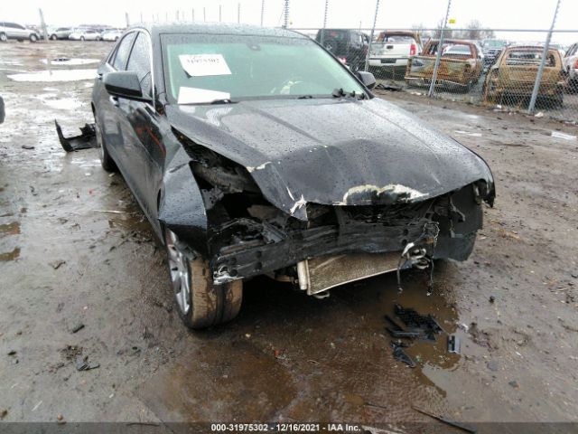 Photo 5 VIN: 1G6AA5RX8D0143740 - CADILLAC ATS 