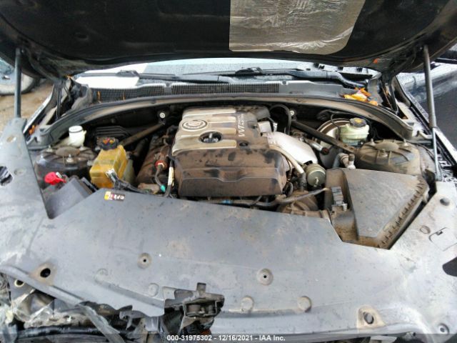 Photo 9 VIN: 1G6AA5RX8D0143740 - CADILLAC ATS 