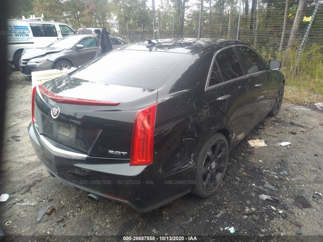 Photo 3 VIN: 1G6AA5RX8D0173322 - CADILLAC ATS 