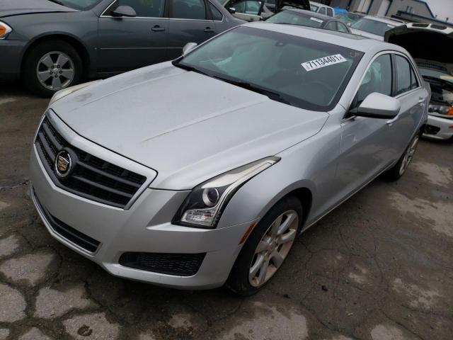 Photo 1 VIN: 1G6AA5RX8E0118788 - CADILLAC ATS 