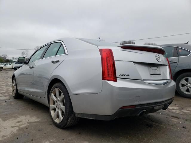 Photo 2 VIN: 1G6AA5RX8E0118788 - CADILLAC ATS 