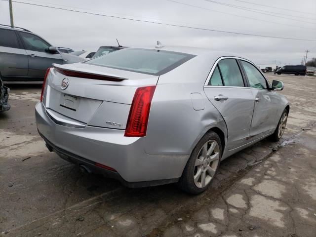 Photo 3 VIN: 1G6AA5RX8E0118788 - CADILLAC ATS 