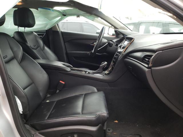 Photo 4 VIN: 1G6AA5RX8E0118788 - CADILLAC ATS 