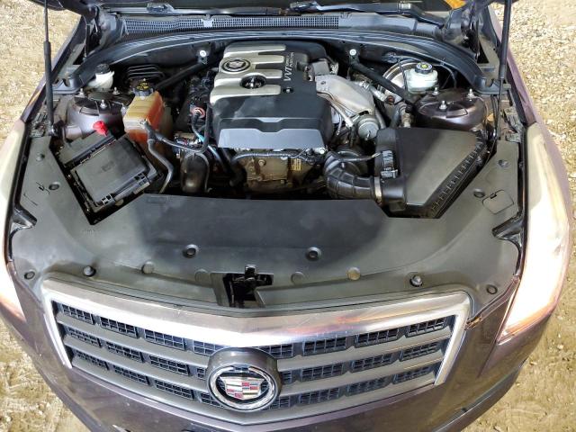 Photo 10 VIN: 1G6AA5RX8E0142914 - CADILLAC ATS 