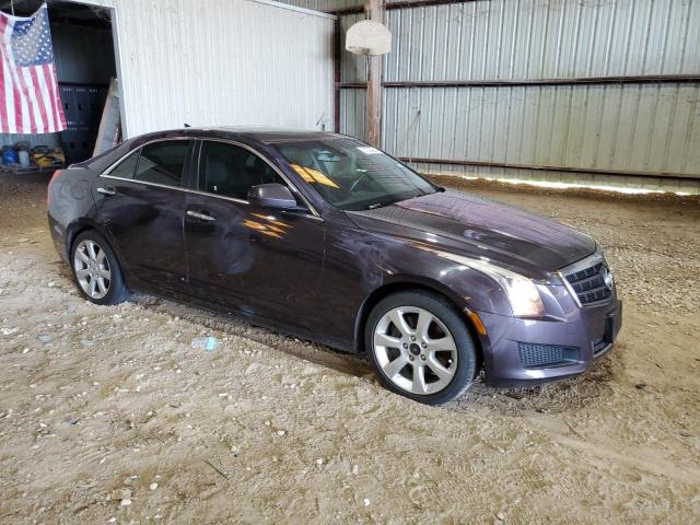 Photo 3 VIN: 1G6AA5RX8E0142914 - CADILLAC ATS 