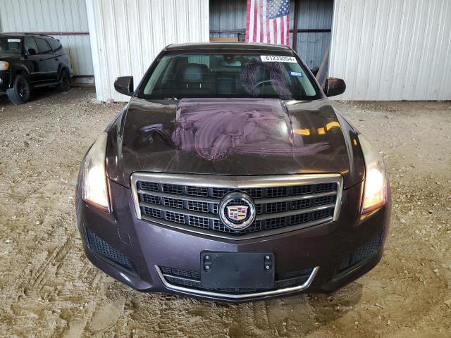 Photo 4 VIN: 1G6AA5RX8E0142914 - CADILLAC ATS 