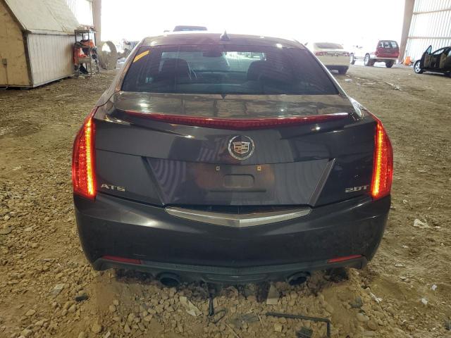 Photo 5 VIN: 1G6AA5RX8E0142914 - CADILLAC ATS 