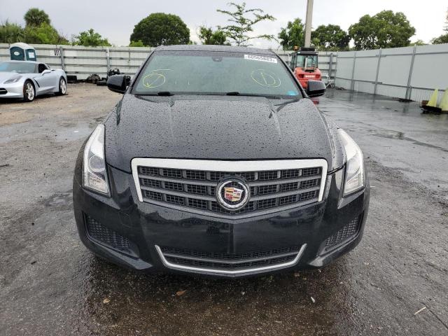 Photo 4 VIN: 1G6AA5RX8E0143044 - CADILLAC ATS 