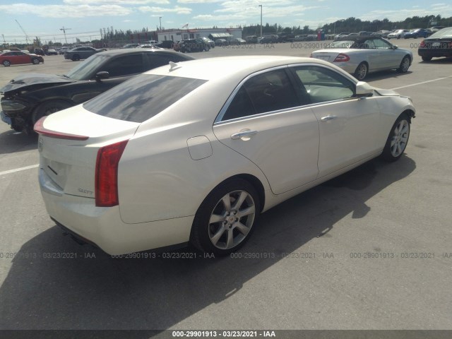 Photo 3 VIN: 1G6AA5RX8E0160426 - CADILLAC ATS 