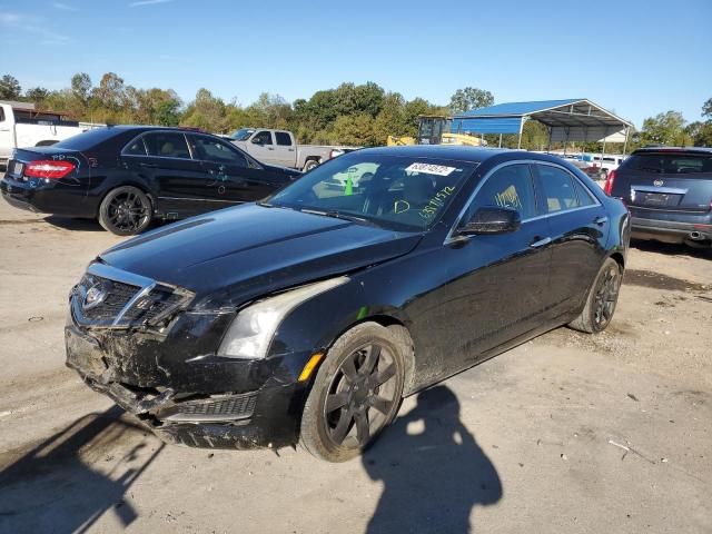 Photo 1 VIN: 1G6AA5RX8E0169305 - CADILLAC ATS 