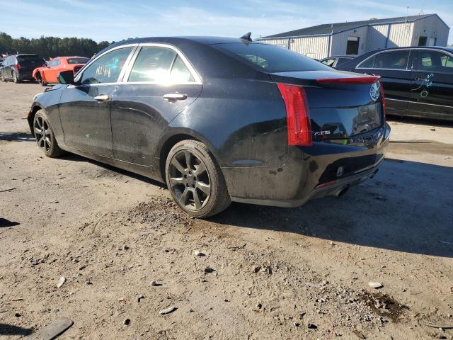 Photo 2 VIN: 1G6AA5RX8E0169305 - CADILLAC ATS 