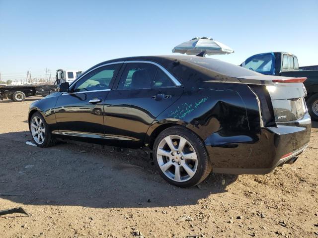 Photo 1 VIN: 1G6AA5RX8E0172611 - CADILLAC ATS 