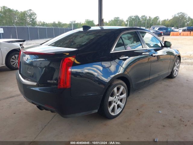 Photo 3 VIN: 1G6AA5RX8F0117206 - CADILLAC ATS 