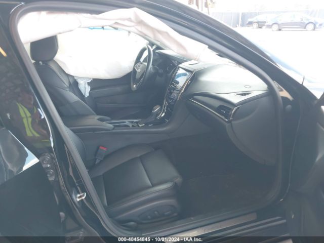 Photo 4 VIN: 1G6AA5RX8F0117206 - CADILLAC ATS 