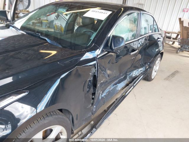 Photo 5 VIN: 1G6AA5RX8F0117206 - CADILLAC ATS 