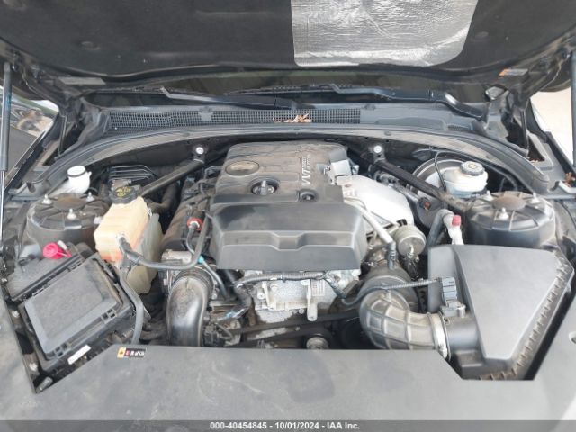 Photo 9 VIN: 1G6AA5RX8F0117206 - CADILLAC ATS 