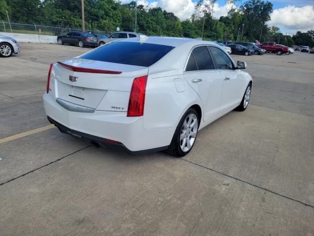 Photo 2 VIN: 1G6AA5RX8F0129405 - CADILLAC ATS 