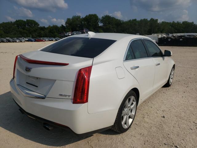 Photo 3 VIN: 1G6AA5RX8F0133017 - CADILLAC ATS 