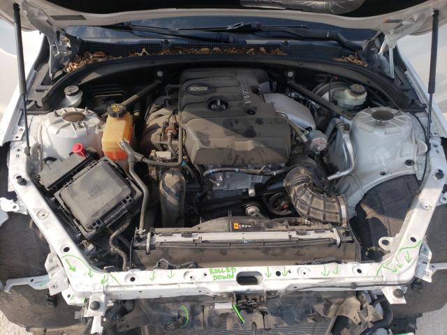 Photo 6 VIN: 1G6AA5RX8F0133017 - CADILLAC ATS 