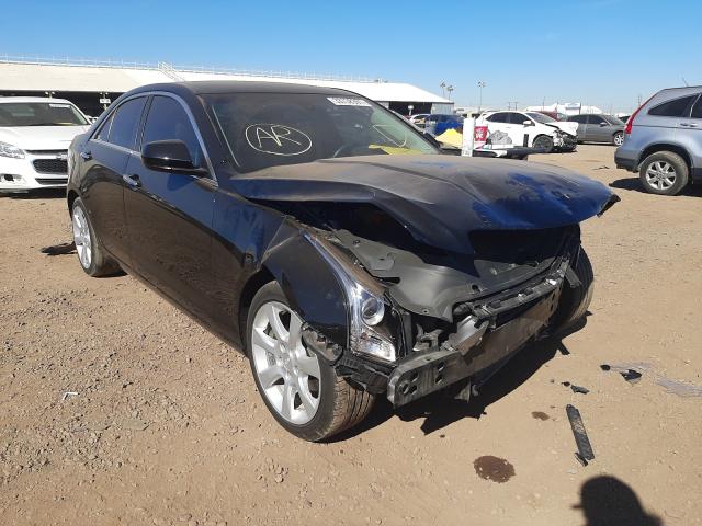 Photo 0 VIN: 1G6AA5RX8G0100813 - CADILLAC ATS 