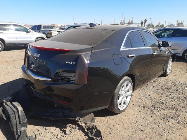 Photo 3 VIN: 1G6AA5RX8G0100813 - CADILLAC ATS 