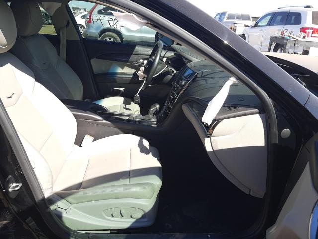 Photo 4 VIN: 1G6AA5RX8G0100813 - CADILLAC ATS 