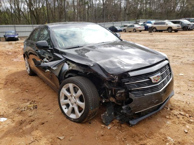 Photo 0 VIN: 1G6AA5RX8G0102349 - CADILLAC ATS 