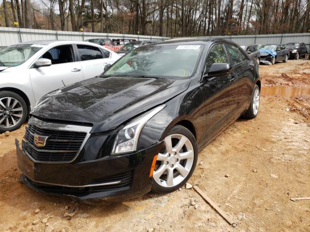 Photo 1 VIN: 1G6AA5RX8G0102349 - CADILLAC ATS 