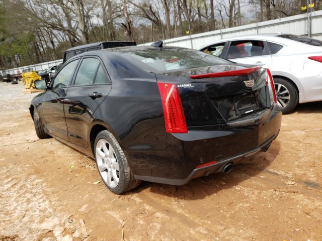 Photo 2 VIN: 1G6AA5RX8G0102349 - CADILLAC ATS 