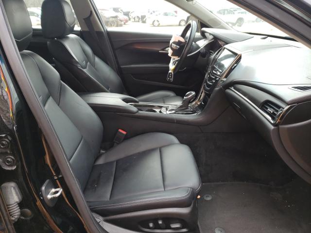 Photo 4 VIN: 1G6AA5RX8G0102349 - CADILLAC ATS 