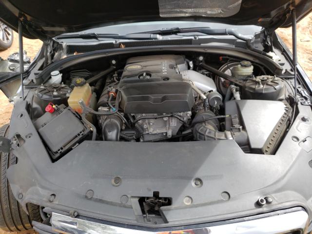 Photo 6 VIN: 1G6AA5RX8G0102349 - CADILLAC ATS 