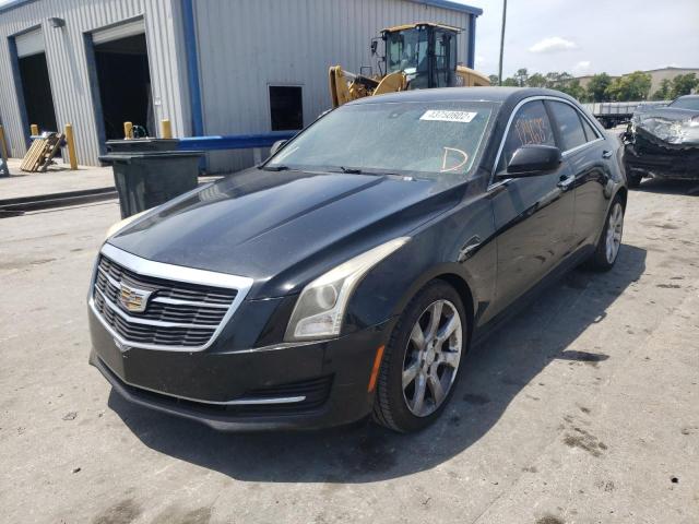 Photo 1 VIN: 1G6AA5RX8G0105087 - CADILLAC ATS 